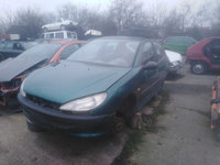 Aripa stanga fata Peugeot 206 1999 Hatchback 1.1 benzina