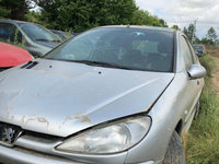 Aripa stanga fata Peugeot 206 2001 HATCHBACK 1.9