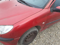 Aripa stanga fata Peugeot 206 2007 1.4 KFW 55KW