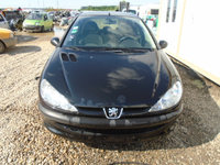 Aripa stanga fata Peugeot 206 2009 Hatchback 1.4