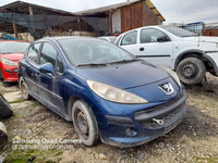 Aripa stanga fata Peugeot 207 2006 Hatchback 1.4 benzina