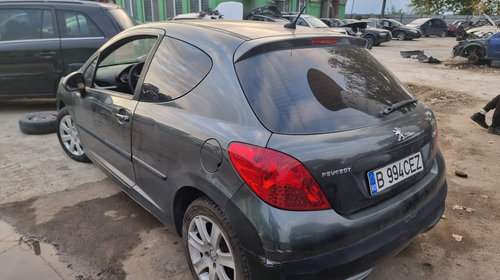 Aripa stanga fata Peugeot 207 2007 hatchback 1.6 hdi