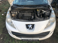Aripa stanga fata Peugeot 207 2011 hatchback 1.4