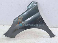Aripa stanga fata Peugeot 207 (WA) [Fabr 2006-2012] EZQ
