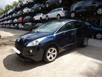 Aripa stanga fata Peugeot 3008 2011 SUV 1.6 HDI