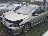 Aripa stanga fata Peugeot 307 2005