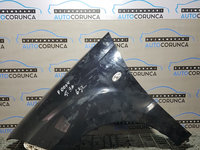 Aripa Stanga Fata Peugeot 4007 2007 - 2012 5 Usi NEGRU X42A