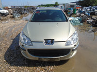 Aripa stanga fata Peugeot 407 2005 Sedan 2.0