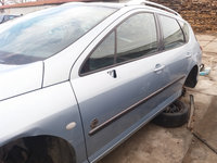 Aripa stanga fata Peugeot 407 2006 BREAK SW 2.0 DIESEL