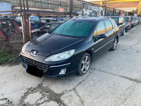 Aripa stanga fata Peugeot 407 2006 Combi 2.0 HDI