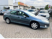 Aripa stanga fata Peugeot 407 2007 1,6 1,6