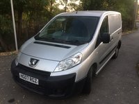 Aripa stanga fata Peugeot EXPERT 2007 VAN 1.6 HDI