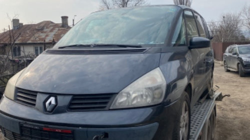 Aripa stanga fata Renault Espace 4 2004 Monov