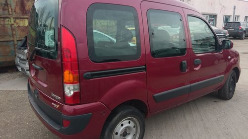 Aripa stanga fata Renault Kangoo 2007 MONOVOLUM 1.5 DCI