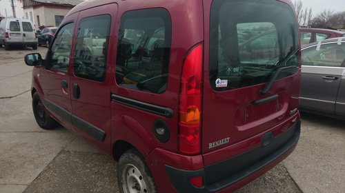 Aripa stanga fata Renault Kangoo 2007 MONOVOLUM 1.5 DCI