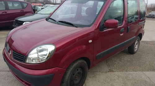 Aripa stanga fata Renault Kangoo 2007 MONOVOLUM 1.5 DCI