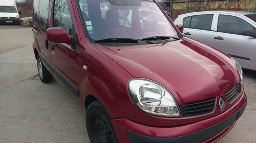 Aripa stanga fata Renault Kangoo 2007 MONOVOLUM 1.5 DCI