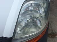 Aripa stanga fata Renault Master 2.5 dci G9U