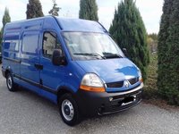 Aripa stanga fata Renault Master 2005 DUBA 2.5 DCI