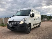 Aripa stanga fata Renault Master 2011 van 2.3