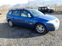 Aripa stanga fata Renault Megane 2 2005 Combi 1.9 dci 130 cp