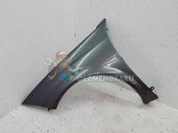 Aripa stanga fata Renault Megane 2 Coupe-Cabriolet [Fabr 2002-2008] TE266