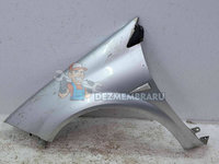 Aripa stanga fata Renault Megane 2 [Fabr 2002-2008] 8200011076