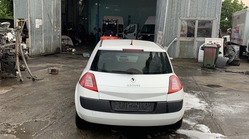 Aripa stanga fata Renault Megane II 2008 HATCHBACK 1.5 DCI