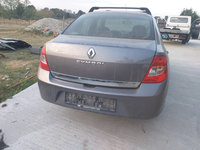 Aripa stanga fata Renault Symbol 3 2011 Berlina 1.2 Benzina