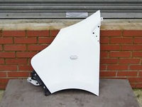 Aripa Stanga Fata Renault Trafic, 1.9 Dci, F9Q, 2002-2014, Culoarea ALB