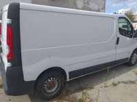 Aripa stanga fata Renault Trafic 2008 Duba 2.0 dci