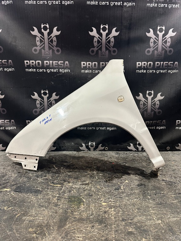Aripa stanga fata Skoda Fabia 1 1999-2007 - Cod 6Y0 821 105 - imagine 1