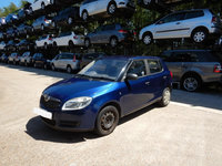 Aripa stanga fata Skoda Fabia 2 2008 Hatchback 1.2 i