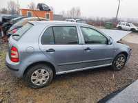 Aripa stanga fata Skoda Fabia 2005 Hatchback 1.4 mpi