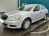 Aripa stanga fata Skoda Octavia 2 2009 Berlina 1.4 TSI