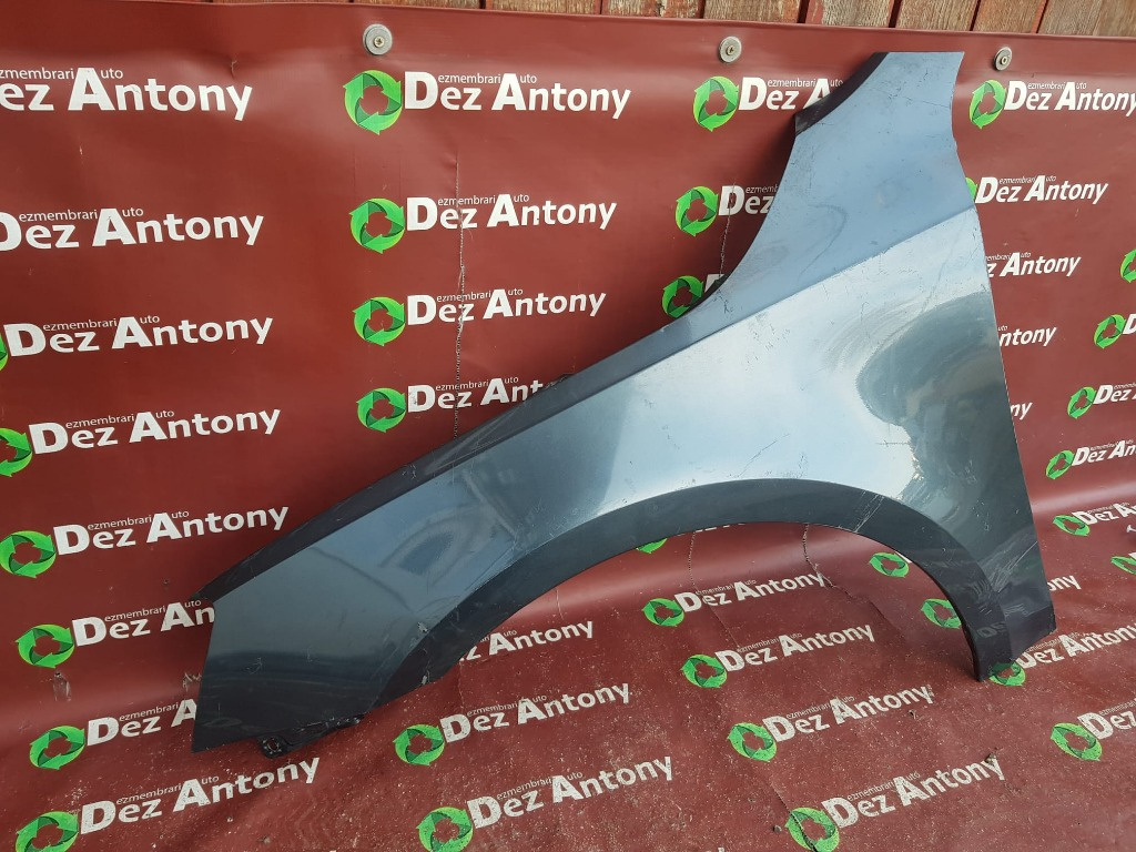 Aripa stanga fata Skoda Octavia 3 2013 2014 2015 2016 - #1037527751