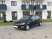 Aripa stanga fata Smart Forfour