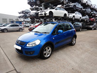 Aripa stanga fata Suzuki SX4 2007 Hatchback 1.9