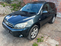 Aripa stanga fata Toyota RAV 4 2007 suv 2.2