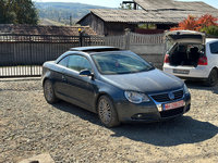 Aripa stanga fata Volkswagen Eos 2010 Cabrio 2.0