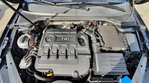 Aripa stanga fata Volkswagen Passat B8 2017 Break 2.0 TDI