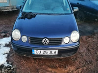 Aripa stanga fata Volkswagen Polo 9N 2004 Scurt 1200