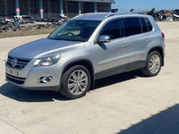 Aripa stanga fata Volkswagen Tiguan 2.0 TDI