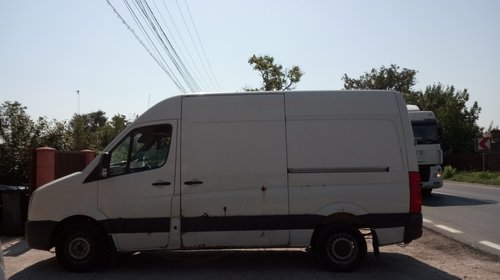 Aripa stanga fata VW Crafter 2007 FURGON 2.5 TDI