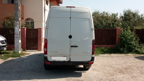 Aripa stanga fata VW Crafter 2007 FURGON 2.5 TDI