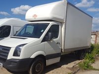 Aripa stanga fata VW Crafter 2008 duba - cub 2.5 TDI