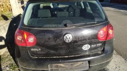 Aripa stanga fata VW Golf 5 2005 Hatchback 2.0 TDI