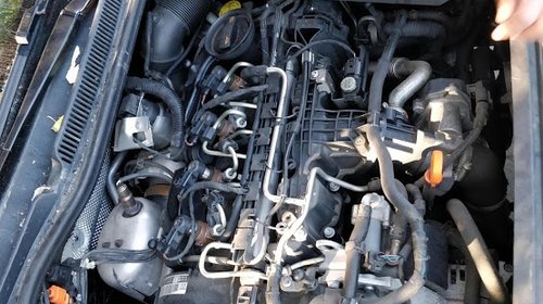Aripa stanga fata VW Polo 6R 2011 Hatchback 1.6 TDI