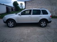 Aripa stanga fata VW Touareg 7L 2005 SUV 2.5 tdi