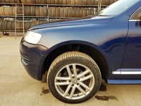 Aripa stanga fata VW Touareg 7L 2007 JEEP 2.5